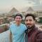 Eyad Pyramids view - Il Cairo