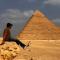 Eyad Pyramids view