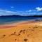 Seascape Peninsula Bach