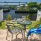 Stylish Canal Apartment - Knysna