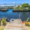 Stylish Canal Apartment - Knysna