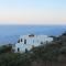 Holiday home in Sifnos with panoramic sea view - Sifnos