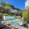 Superb villa-Hauteurs Bastia-Heated pool-View - 巴斯蒂亚
