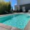 Superb villa-Hauteurs Bastia-Heated pool-View - 巴斯蒂亚