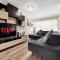 Stylish 3-Bed Close to MCR City Centre for 8 Guests - مانشستر