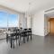 SkyResidence Luxury Apt With Amazing Panoram View - 塔林