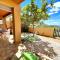 Appart plain-pied 4 pers - piscine - parking