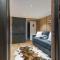 Studio rénové au centre de Saas-Fee - Saas-Fee