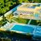 Golden Holiday 2 Ville con piscine indipendenti e separate