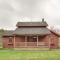 Quaint Winesburg Cottage with Porch and Pond!