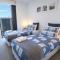Superb Apartment Complex- 2 bedroom- Smart 49TV - 基督城