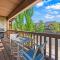 Large 3 BR - Sleep 8, Gourmet Kitchen, Beautiful Master, Large Balcony, Amazing Views! - 帕克城