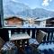 Appartement vue Montblanc 5mn piste2