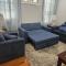 Entire 3 bedrooms Apt,10sleepers ,15 mins to NYC - 泽西市