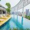 The Atrium at Jalan Ampang by OKBnB - 3Bedroom Apartment with FREE WiFi & Carpark - 吉隆坡
