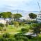 Studio pour 4 - balcon vue mer - Villeneuve-Loubet