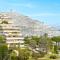 Studio pour 4 - balcon vue mer - Villeneuve-Loubet