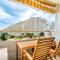Studio pour 4 - balcon vue mer - Villeneuve-Loubet