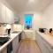 Moderne 2-Zimmer-Whg - Nähe Bahnhof mit Balkon und Stellplatz - 2 Smart-TV - Norderstedt
