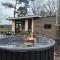 Huisje Bosrijk met hottub - Haarle