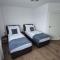 Apartments Seibel Doppel-Zweibettzimmer mit Bad - 罗伊特林根