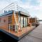 Floating House - Well