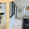 Suite 24 Appart'hôtel-L'Annexe-3 étoiles - 蒙索莱米讷