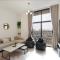 Livbnb-2B with City Skyline Views, Al Jaddaf - Dubaj