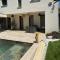 VILLA DESIGN AVIGNON pool near FESTIVAL - 阿维尼翁
