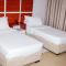 Doritis Guest House Maculusso - Luanda