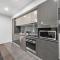 Bright 2-Bed Apartment with Scenic Balcony
