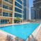 Furnished Studio Apartment In Lake View Jlt - 迪拜