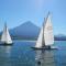 SwissHut Stunning Views Alps Lake - Apart. Ringold Up - Sigriswil