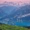 SwissHut Stunning Views Alps Lake - Apart. Ringold Down - 锡格里斯维尔