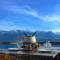 SwissHut Stunning Views Alps Lake - Chalet Monbijou - Sigriswil