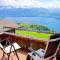 SwissHut Stunning Views Alps Lake - Chalet Lena - Sigriswil