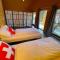 SwissHut Modern Chalet with Spa - Chalet Beunden - Beatenberg