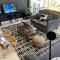 The Salty Whale - 3BD APT - Central Sea Views - Plettenberg Bay
