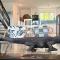 The Salty Whale - 3BD APT - Central Sea Views - Plettenberg Bay