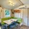 Le Refuge, Mobil Home 3 rooms avec Climatisation - 萨莫安斯