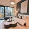 Full Burj Khalifa View - Best Panorama in Dubai - 3-min Walk to Dubai Mall - Dubaj