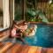 Private Villa with Pool - Kalani River Villas - Хенераль-Луна
