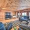 Diamond Lake Waterfront Cabin with Deck and Dock! - Tustin