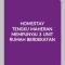 Homestay Tengku Maheran