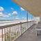 Direct Ocean Views at Daytona Beach Resort