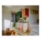 Garden flat in central brussels