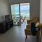 Apartamento Novo Frente ao Mar Com piscina no Centro de Itanhaém - 伊塔尼亚恩