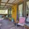 3 Mi to Great Smoky Mtn NP Riverfront Retreat