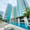 K Residence at 1910 - Fully styled studio with sea view - Bacolod