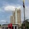 Private Studio Viana Court Service Apartment 4 with private parking
